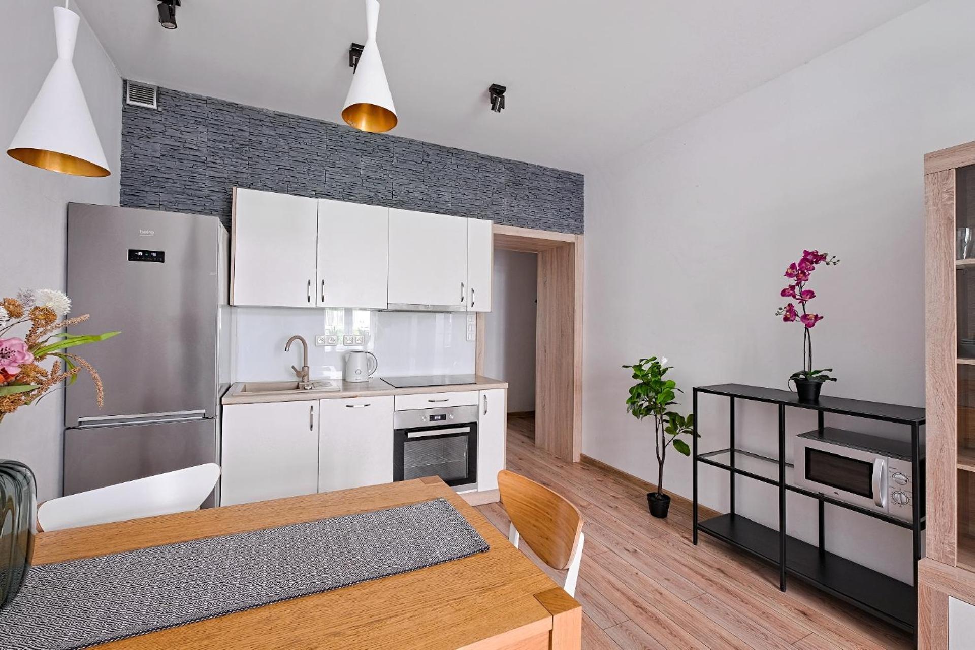 Urban Nest Apartments Wietora 8 Красков Екстериор снимка
