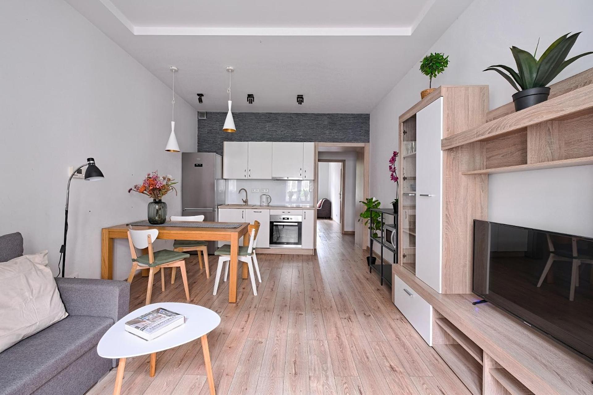 Urban Nest Apartments Wietora 8 Красков Екстериор снимка