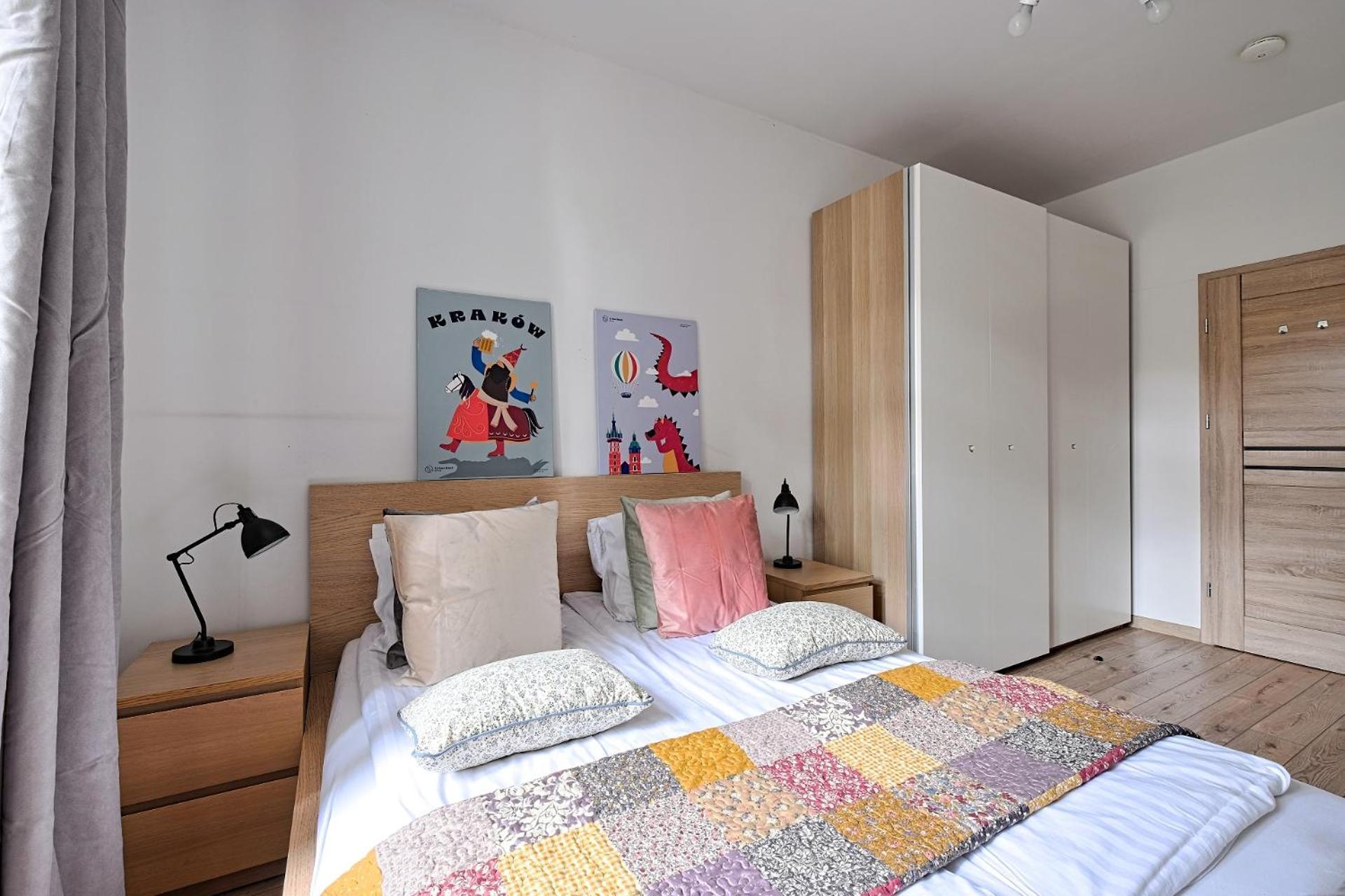 Urban Nest Apartments Wietora 8 Красков Екстериор снимка