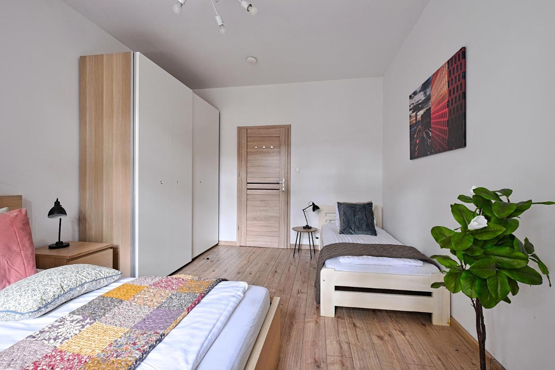 Urban Nest Apartments Wietora 8 Красков Екстериор снимка