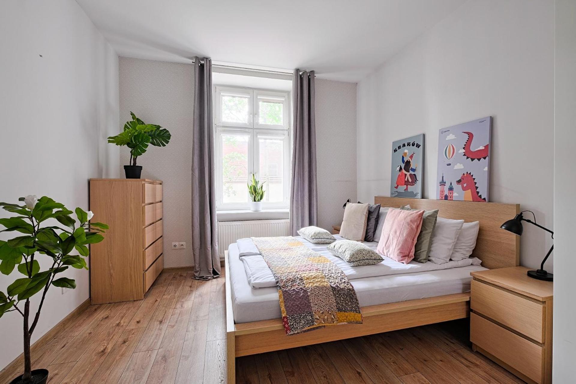 Urban Nest Apartments Wietora 8 Красков Екстериор снимка