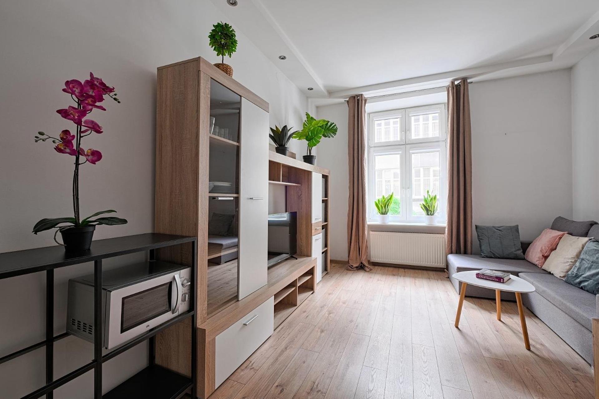 Urban Nest Apartments Wietora 8 Красков Екстериор снимка