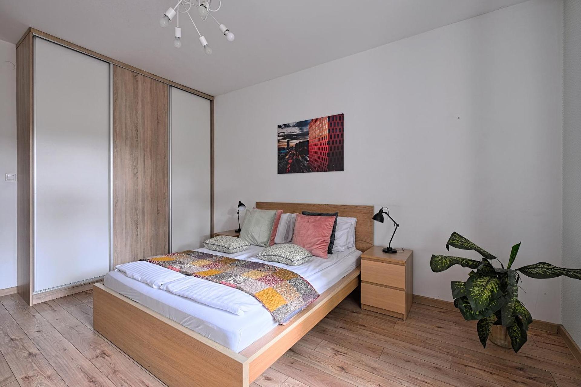 Urban Nest Apartments Wietora 8 Красков Екстериор снимка