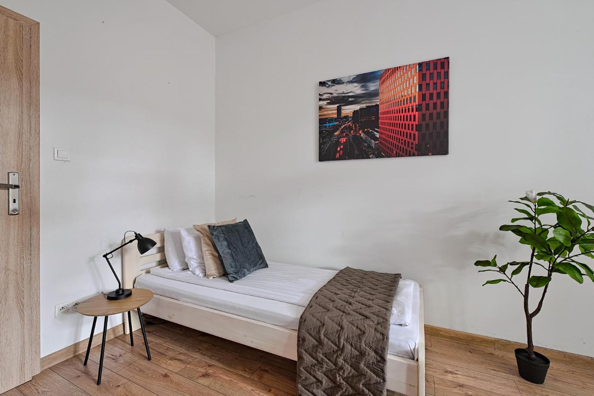 Urban Nest Apartments Wietora 8 Красков Екстериор снимка