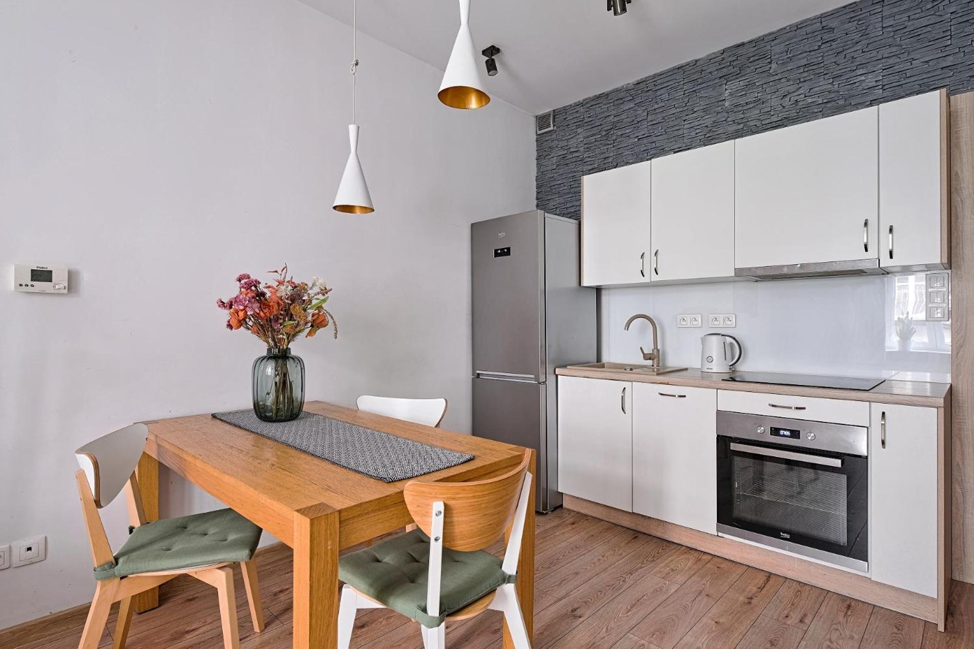 Urban Nest Apartments Wietora 8 Красков Екстериор снимка