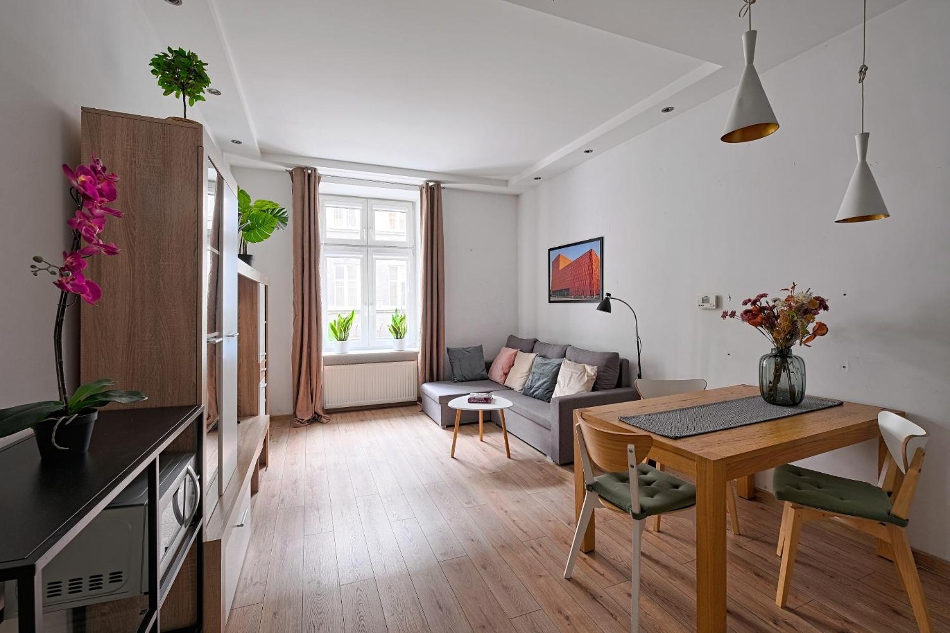 Urban Nest Apartments Wietora 8 Красков Екстериор снимка