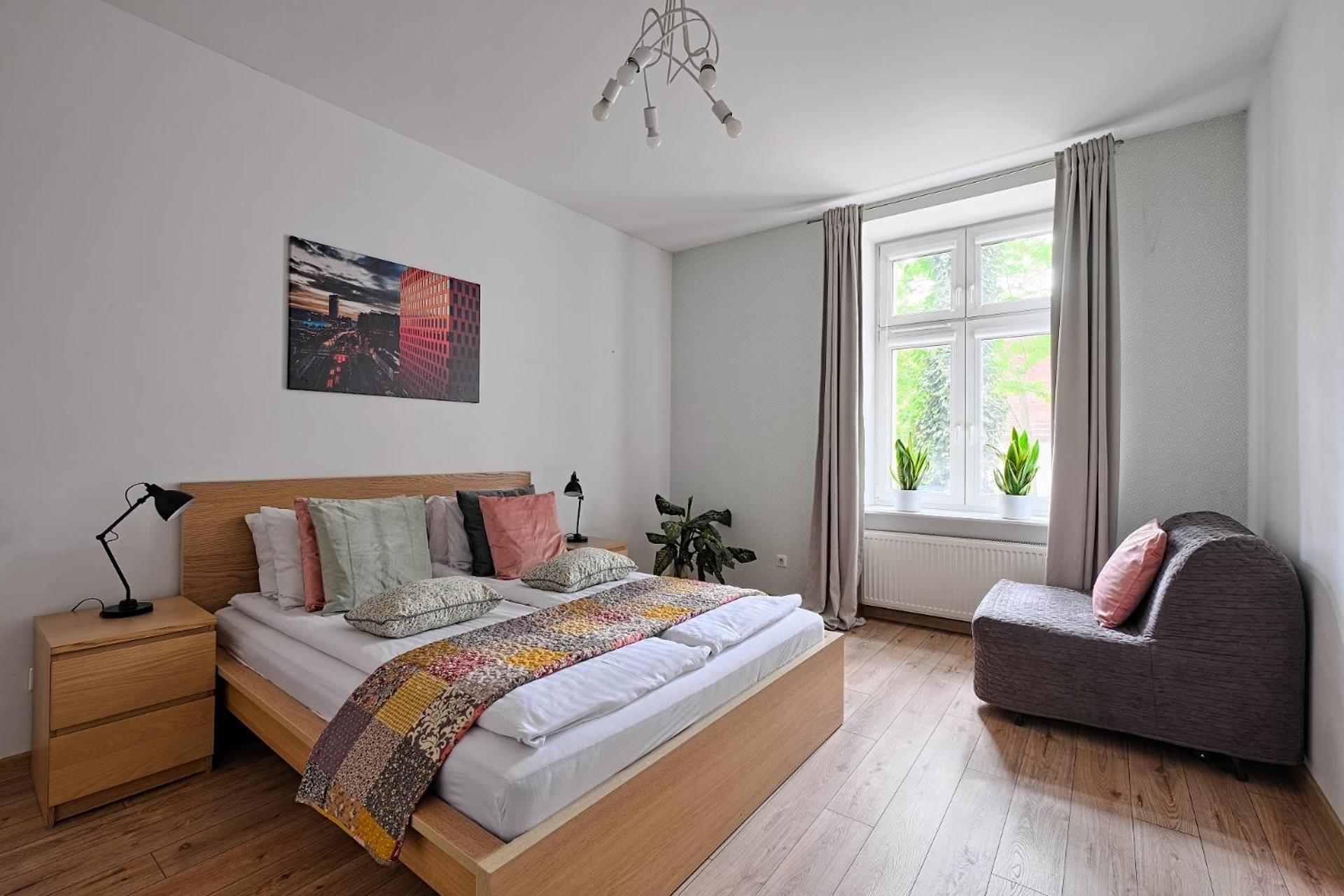 Urban Nest Apartments Wietora 8 Красков Екстериор снимка