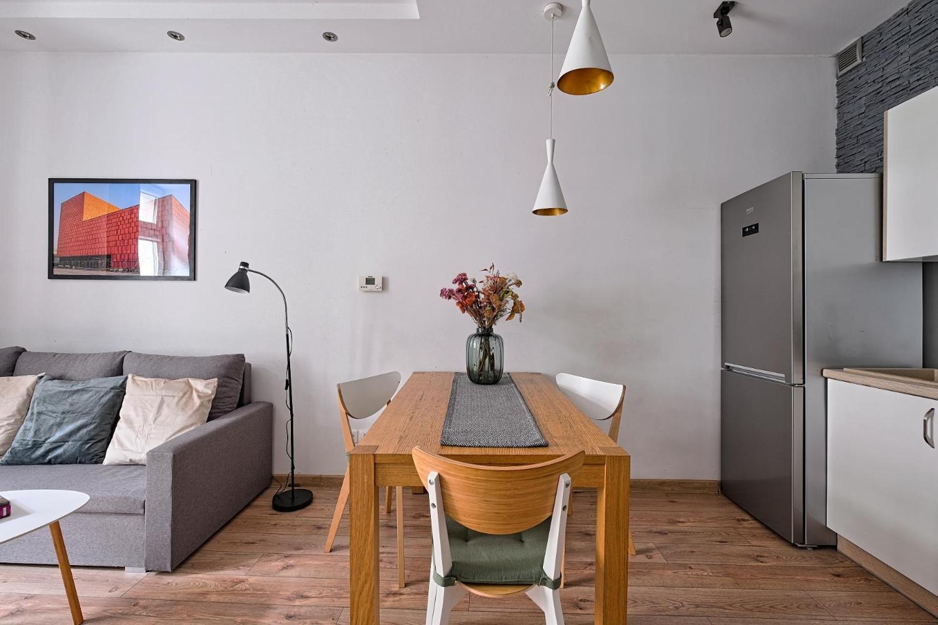 Urban Nest Apartments Wietora 8 Красков Екстериор снимка