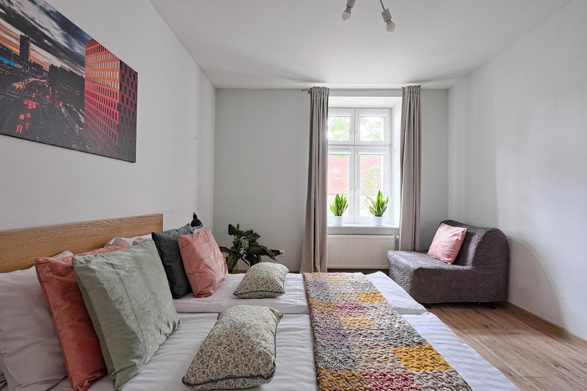 Urban Nest Apartments Wietora 8 Красков Екстериор снимка